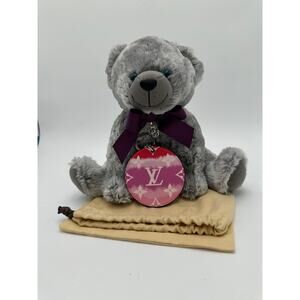 NWOT Louis Vuitton Bag Charm/Key Chain